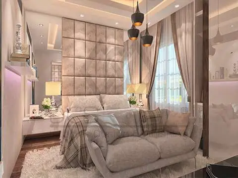 دي سي إس مصر للتشطيبات المعمارية